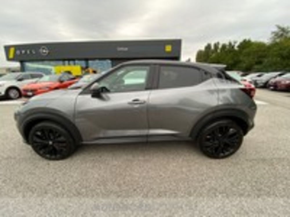 Nissan Juke usata a Udine (8)