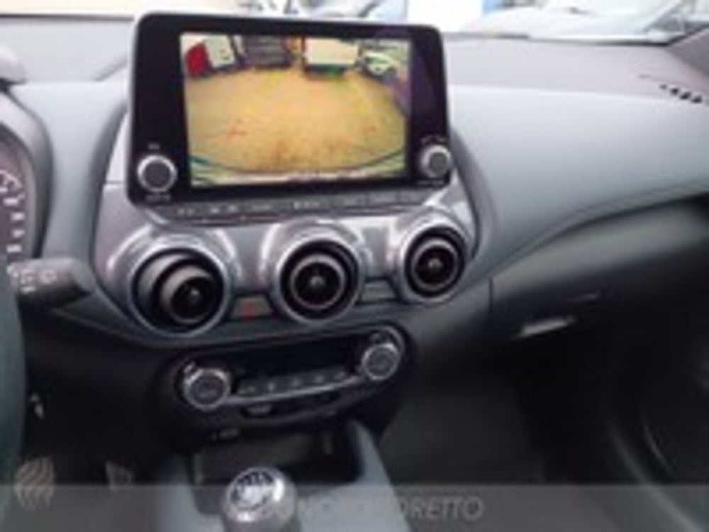 Nissan Juke usata a Udine (13)