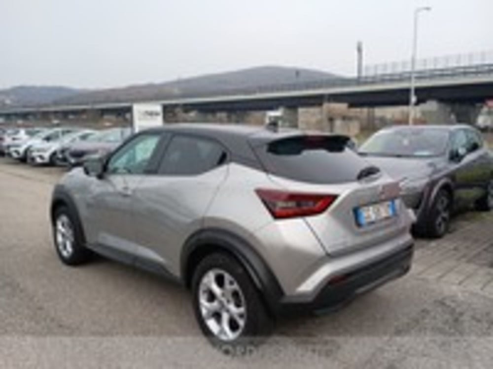 Nissan Juke usata a Udine (2)