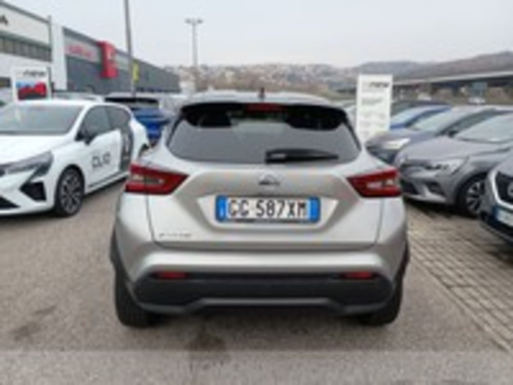 Nissan Juke usata a Udine (4)