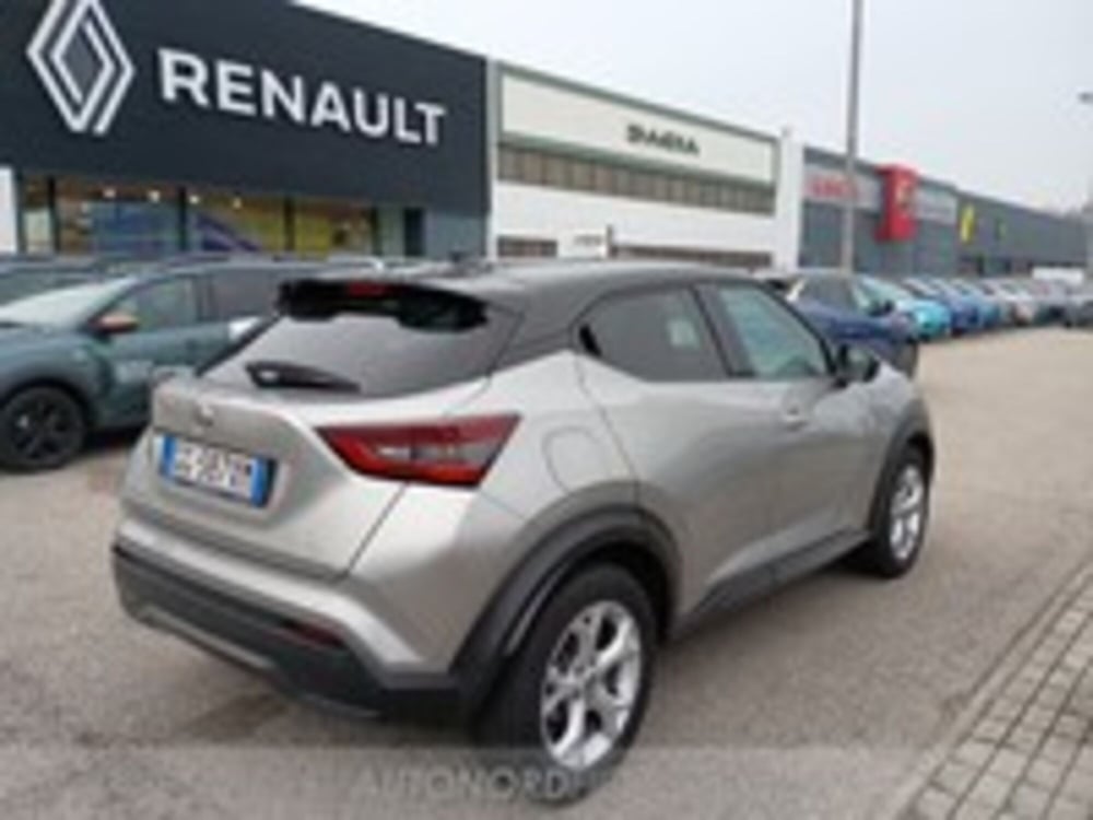Nissan Juke usata a Udine (5)