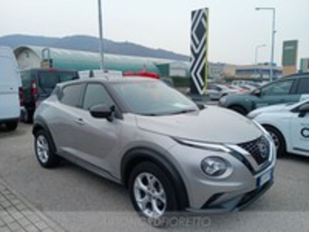 Nissan Juke usata a Udine (6)