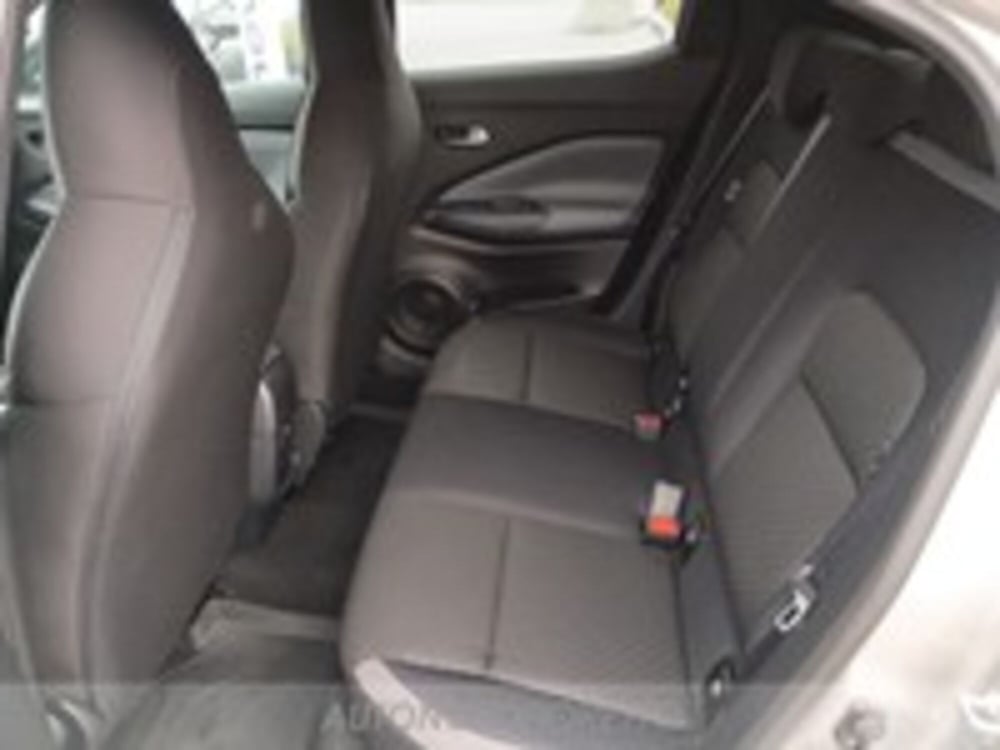 Nissan Juke usata a Udine (8)