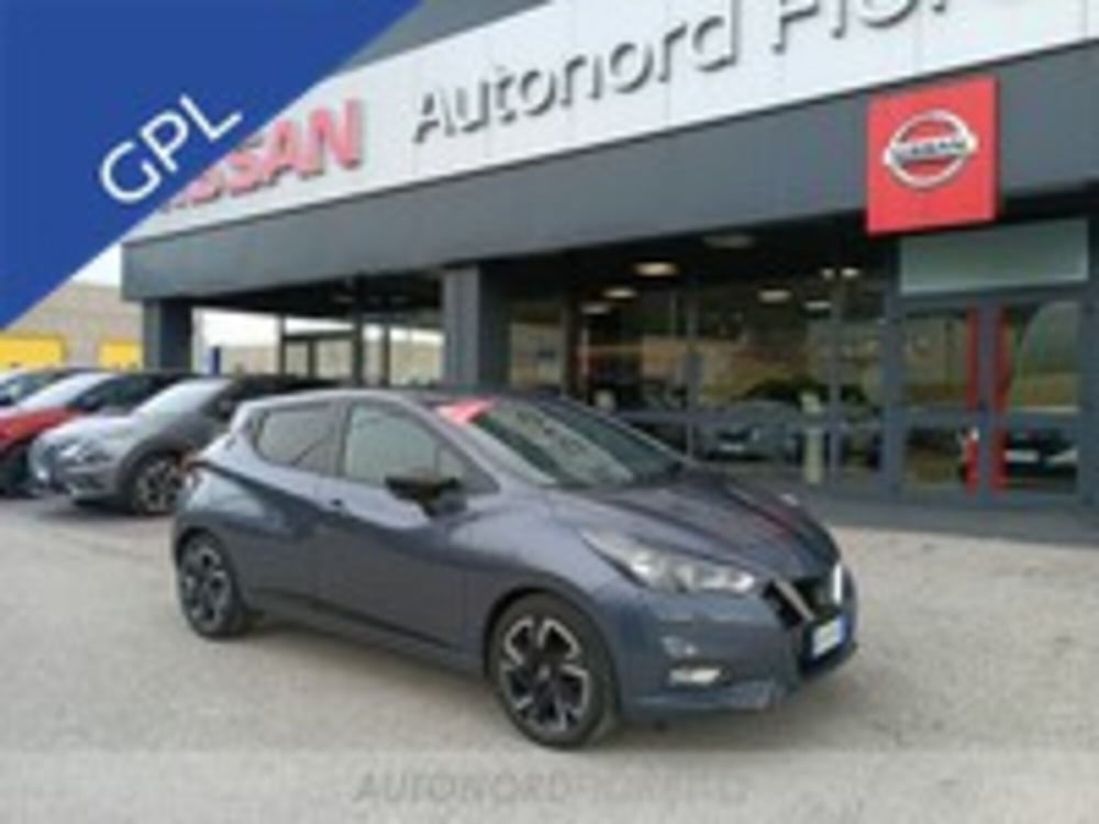Nissan Micra usata a Udine (3)