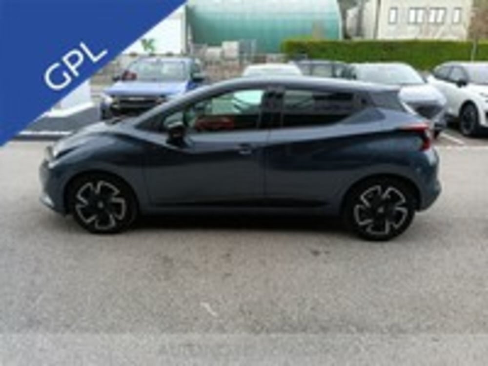 Nissan Micra usata a Udine (8)