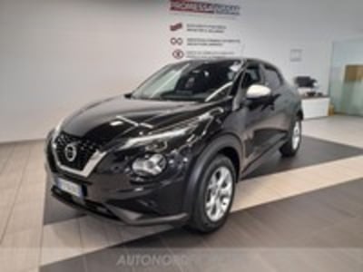 Nissan Juke 1.0 DIG-T 117 CV Acenta del 2020 usata a Reana del Rojale