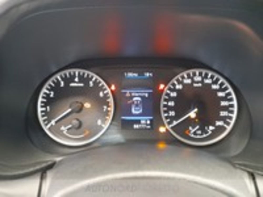 Nissan Juke usata a Udine (12)