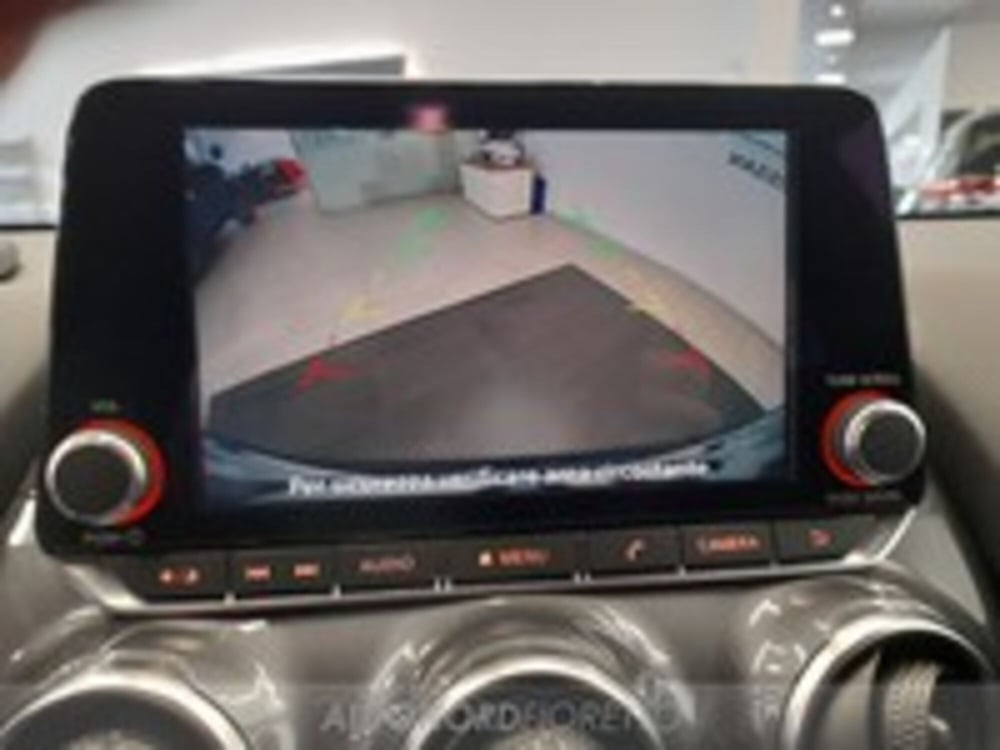 Nissan Juke usata a Udine (13)