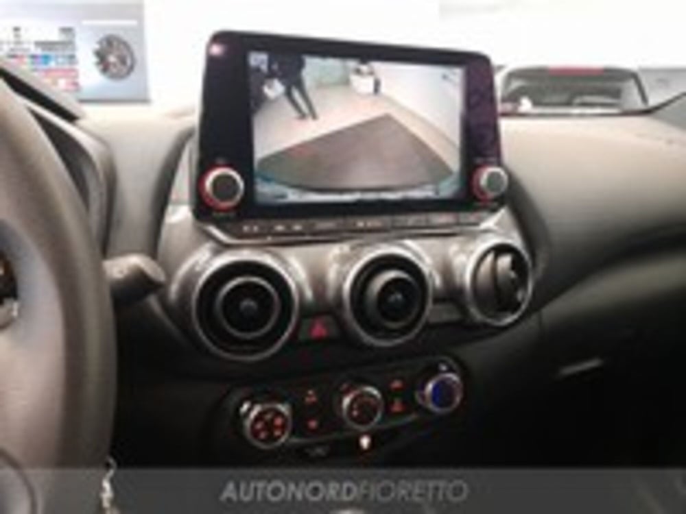 Nissan Juke usata a Udine (14)