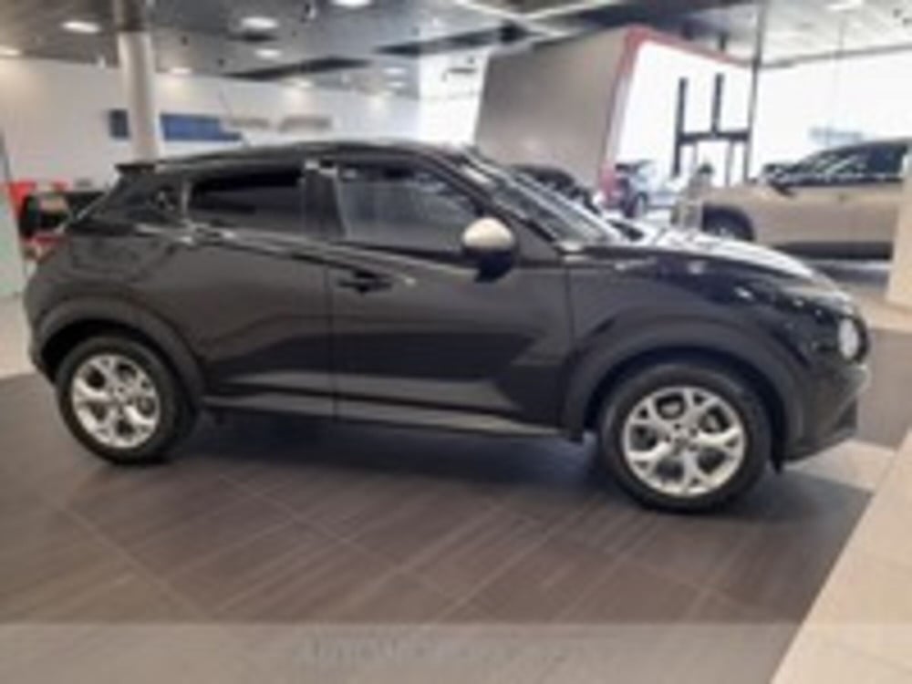 Nissan Juke usata a Udine (4)