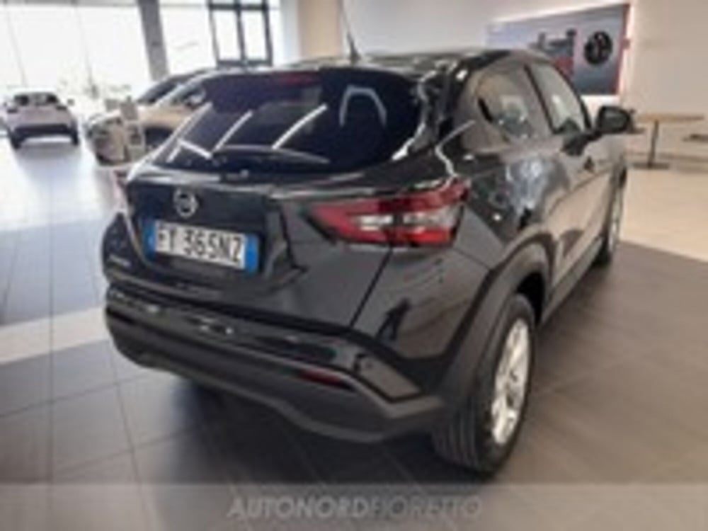 Nissan Juke usata a Udine (5)