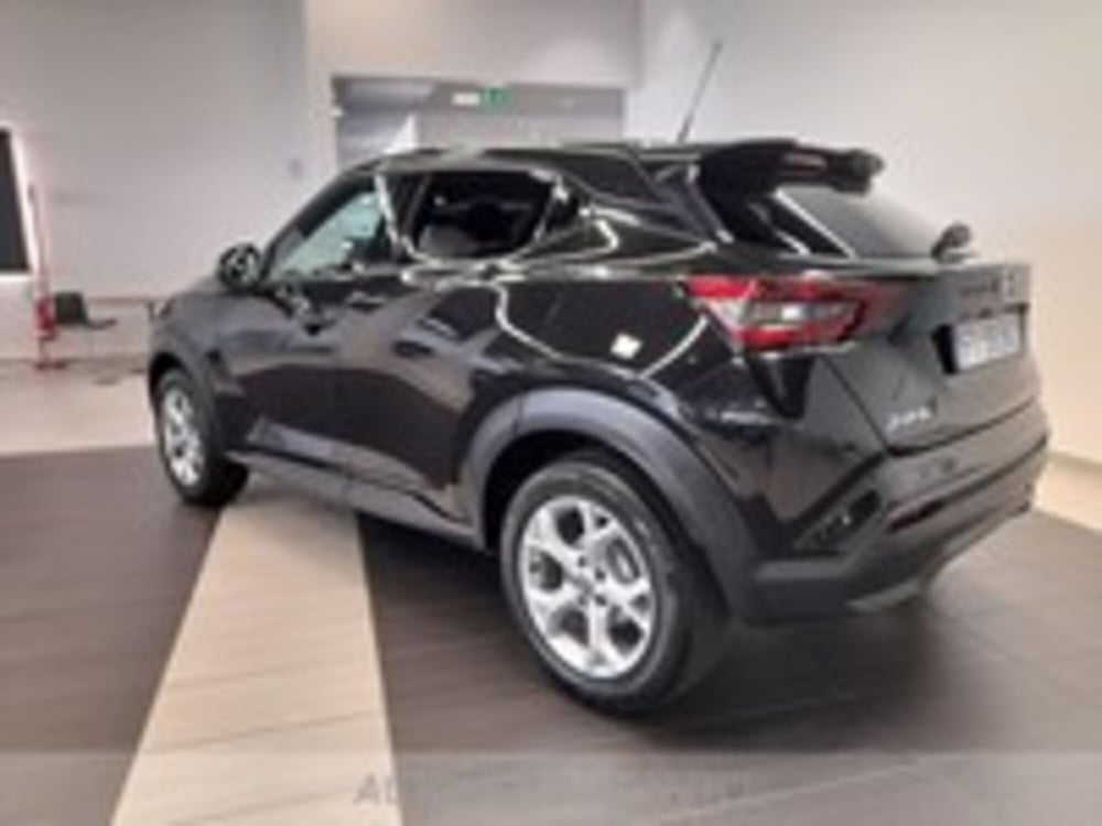 Nissan Juke usata a Udine (7)