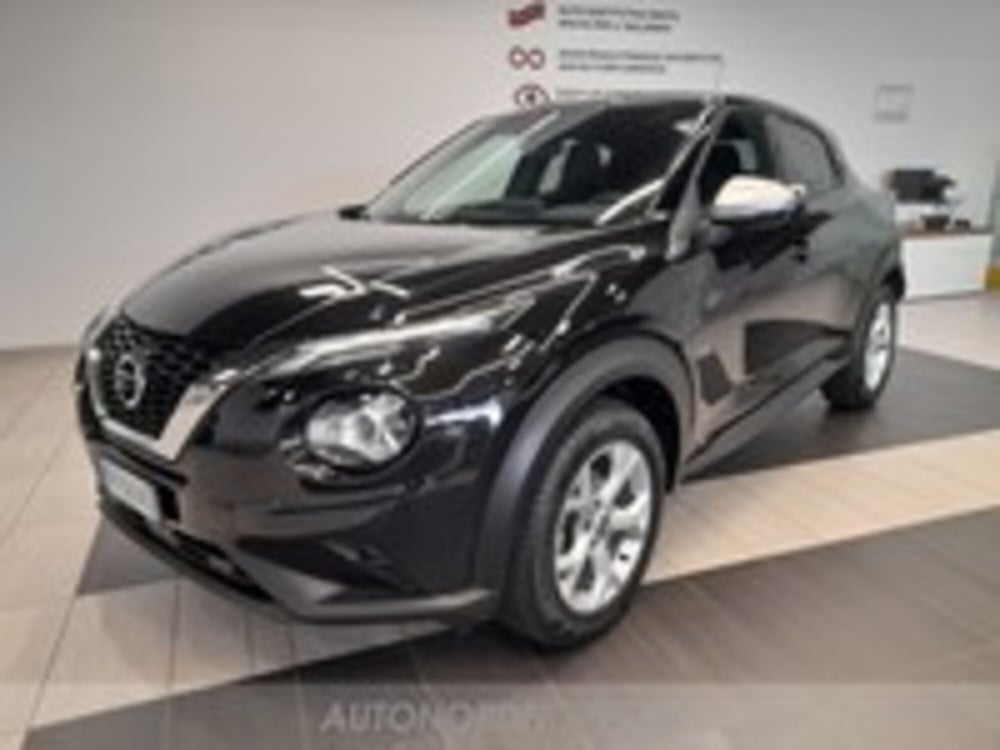 Nissan Juke usata a Udine (9)