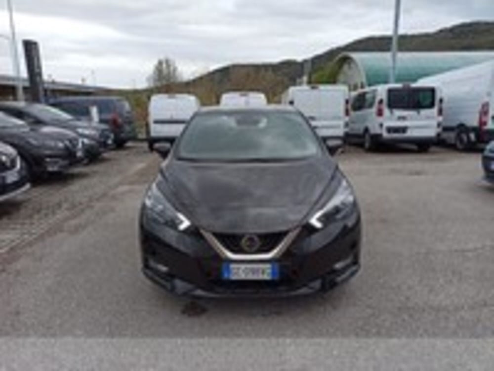Nissan Micra usata a Udine (2)