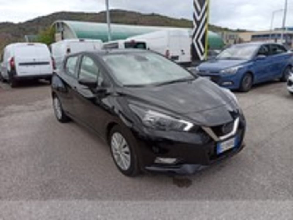 Nissan Micra usata a Udine (3)