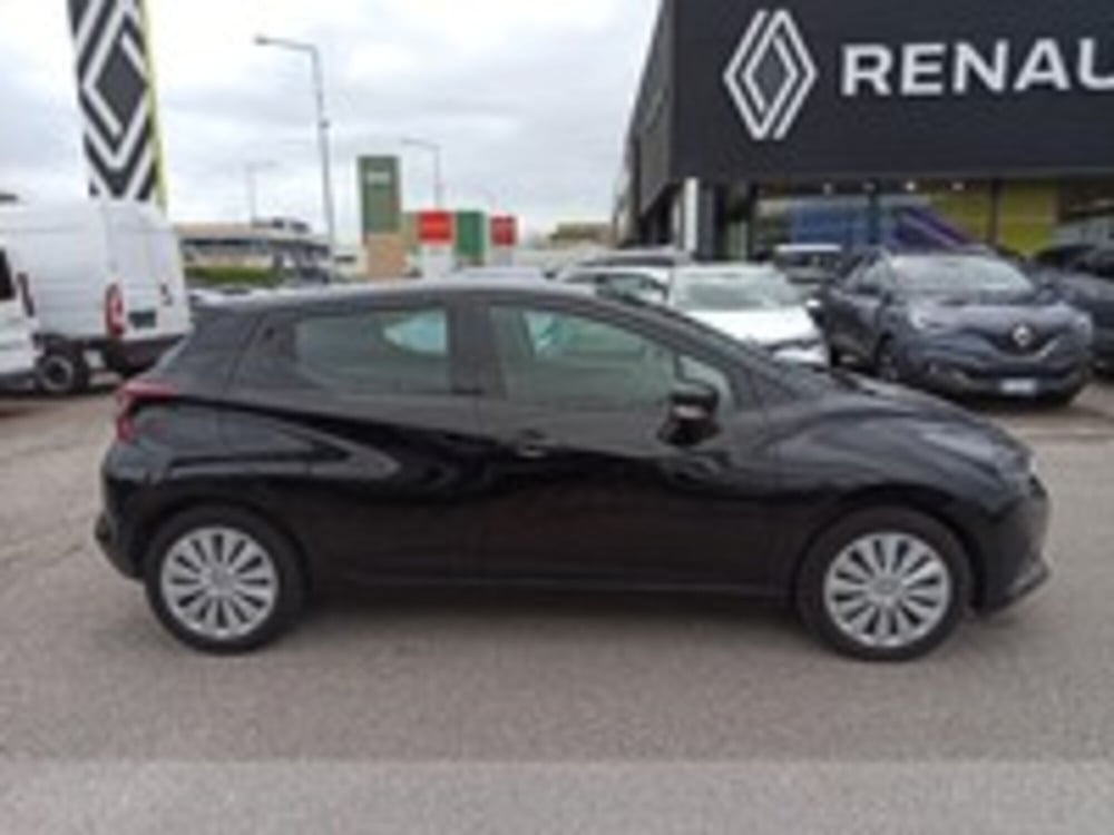 Nissan Micra usata a Udine (4)