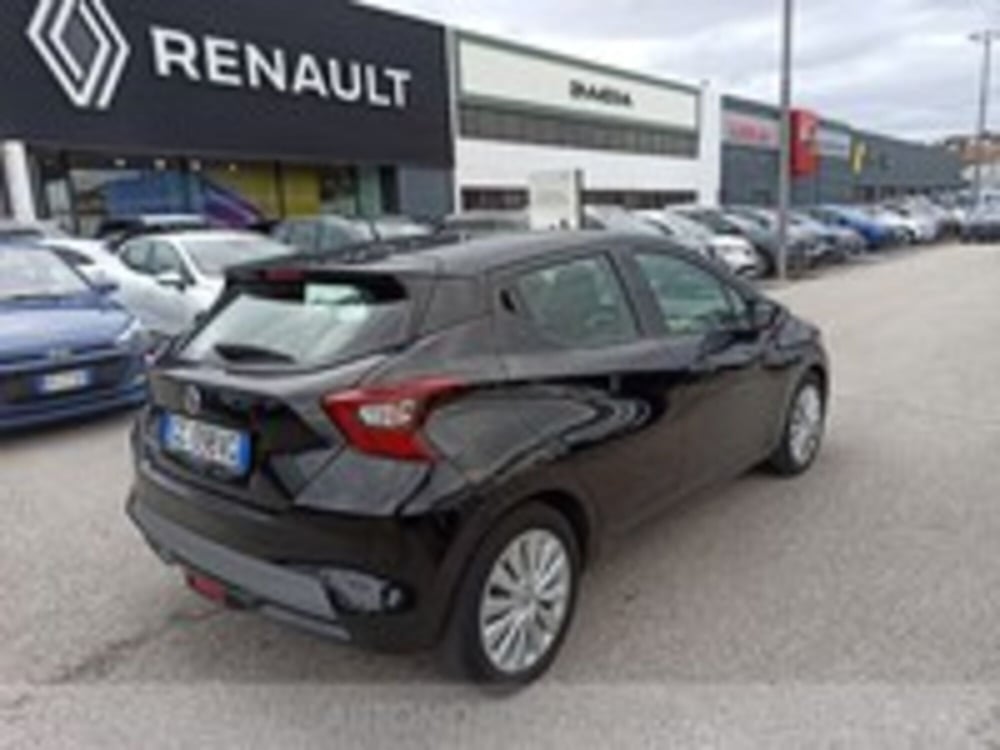 Nissan Micra usata a Udine (5)