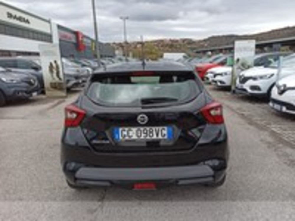 Nissan Micra usata a Udine (6)