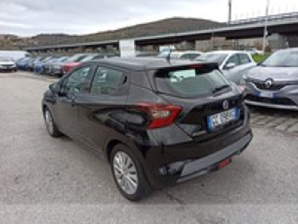 Nissan Micra usata a Udine (7)