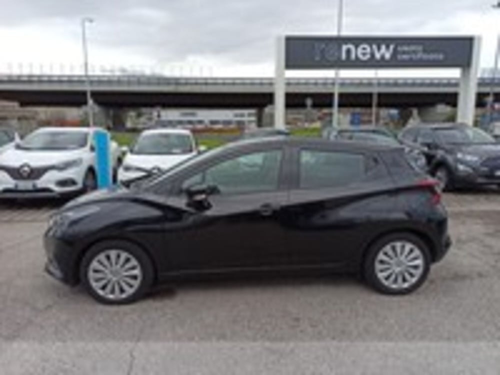 Nissan Micra usata a Udine (8)