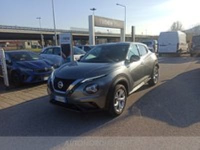 Nissan Juke 1.0 dig-t N-Connecta 114cv dct del 2022 usata a Reana del Rojale