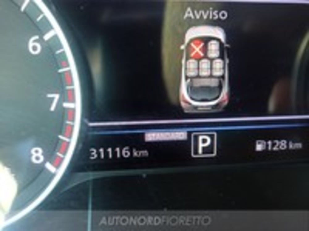 Nissan Juke usata a Udine (10)