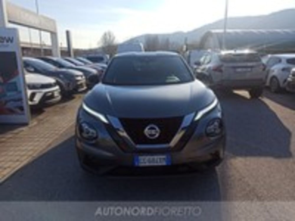 Nissan Juke usata a Udine (2)