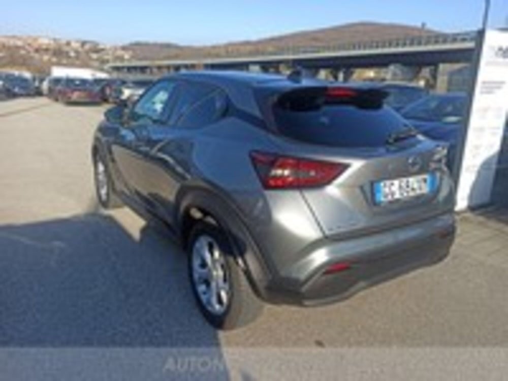 Nissan Juke usata a Udine (4)