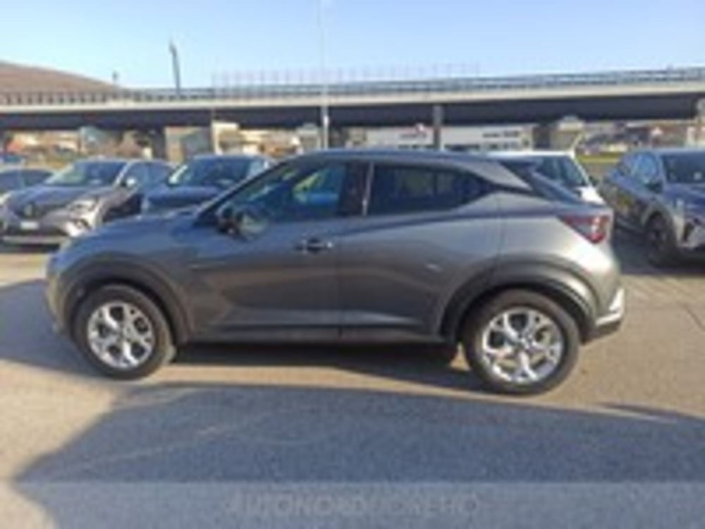 Nissan Juke usata a Udine (5)