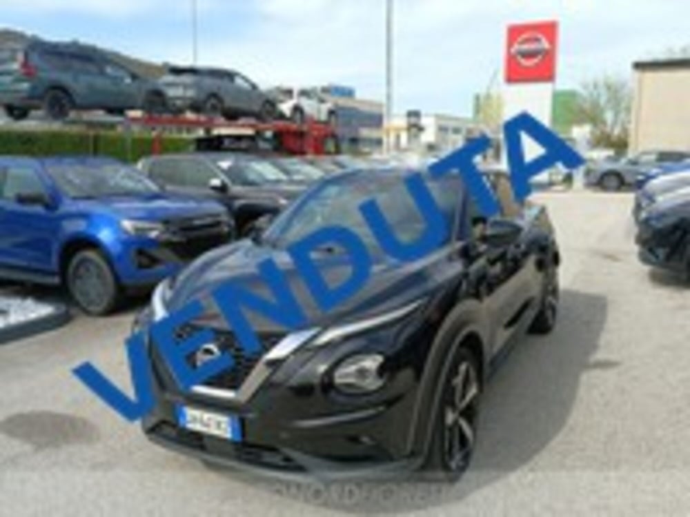 Nissan Juke usata a Udine