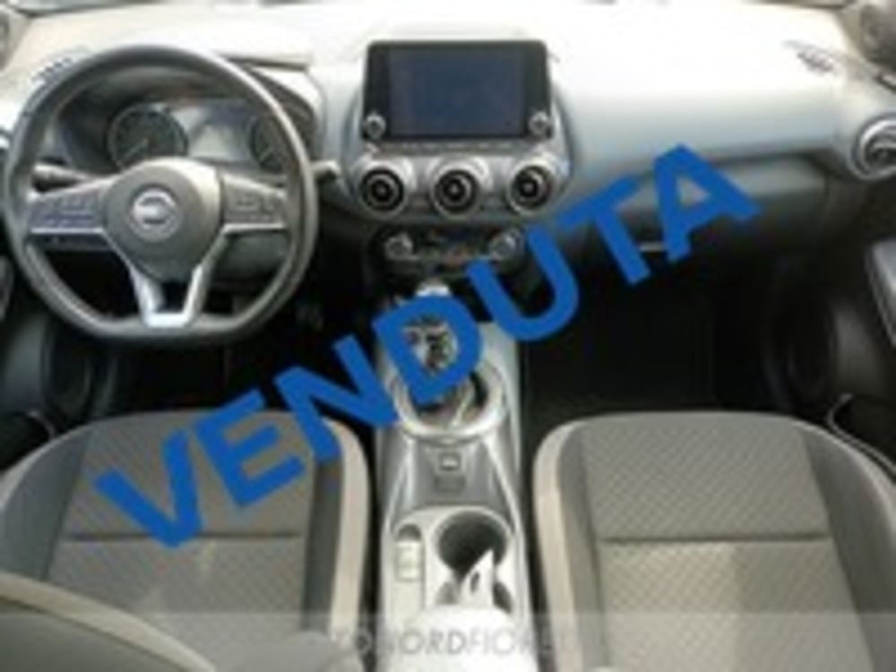 Nissan Juke usata a Udine (10)