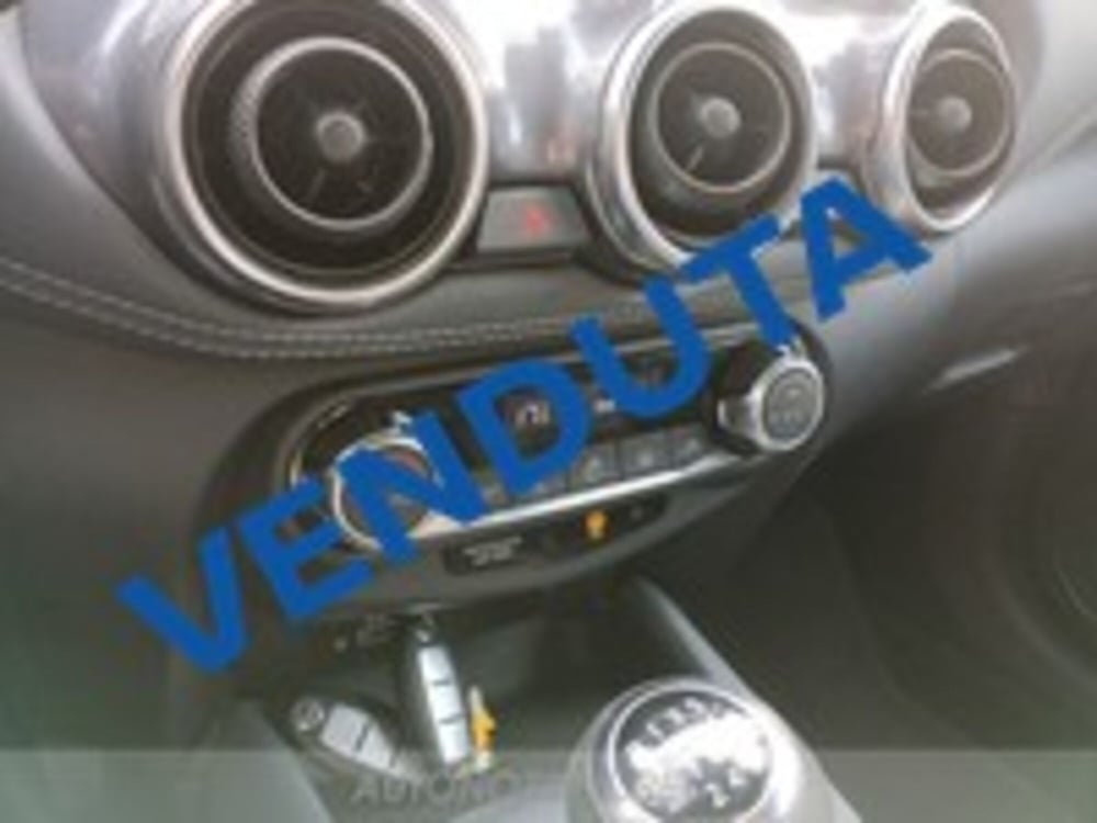Nissan Juke usata a Udine (12)