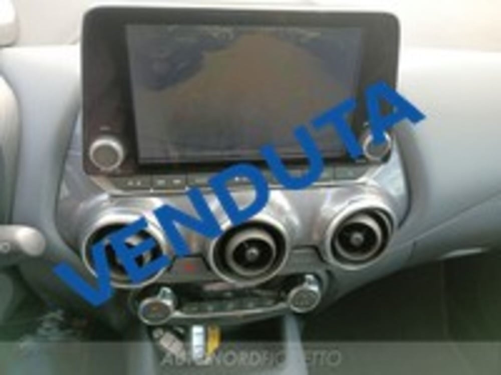 Nissan Juke usata a Udine (13)