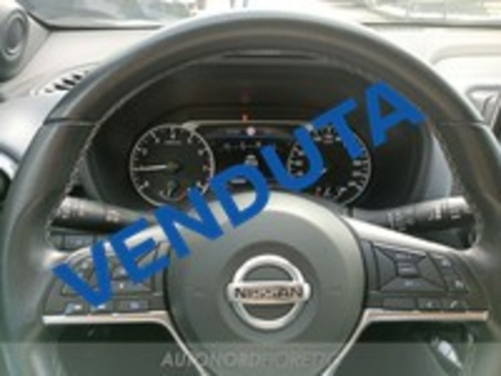 Nissan Juke usata a Udine (14)