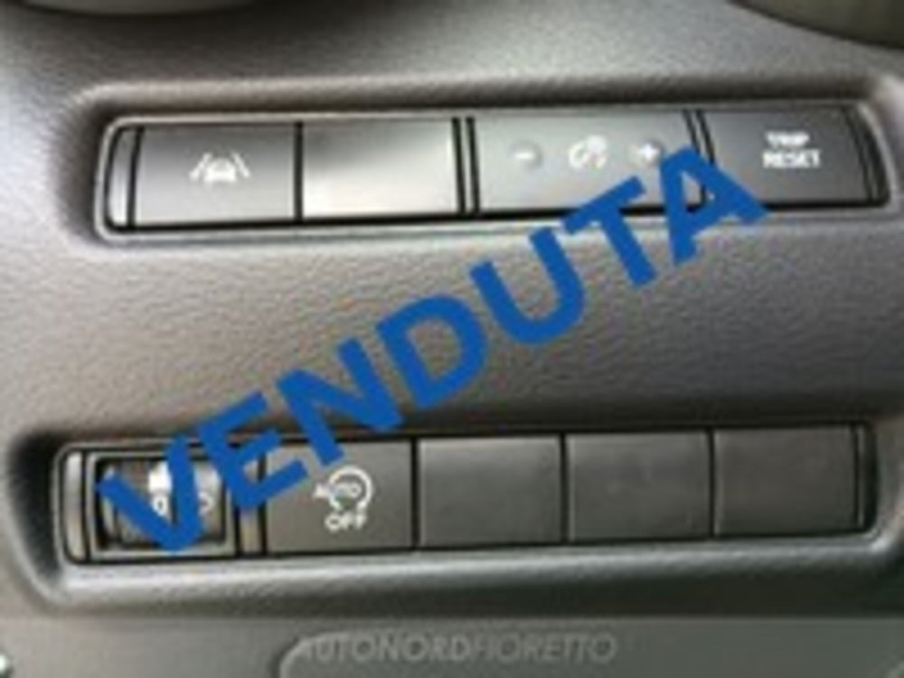 Nissan Juke usata a Udine (15)
