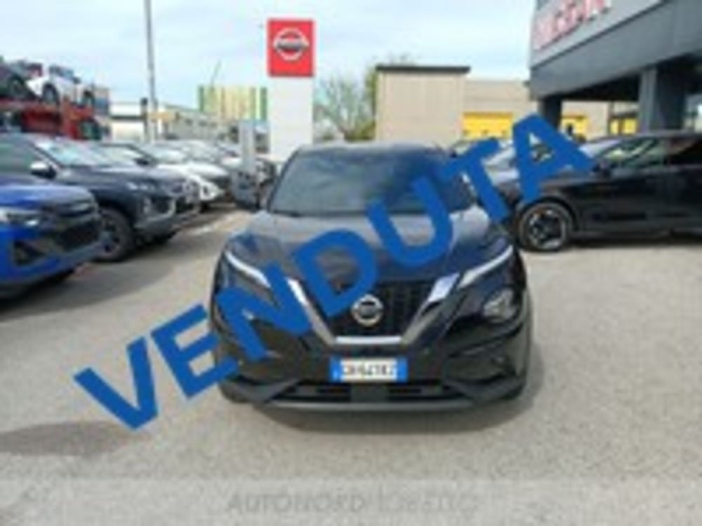 Nissan Juke usata a Udine (2)