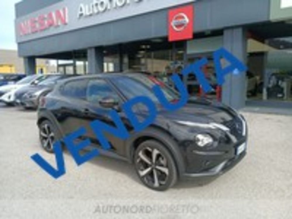 Nissan Juke usata a Udine (3)