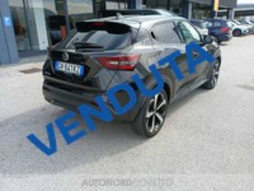 Nissan Juke usata a Udine (4)