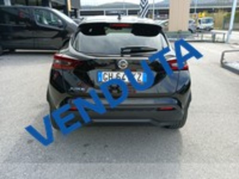 Nissan Juke usata a Udine (5)