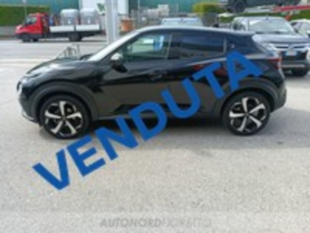 Nissan Juke usata a Udine (6)