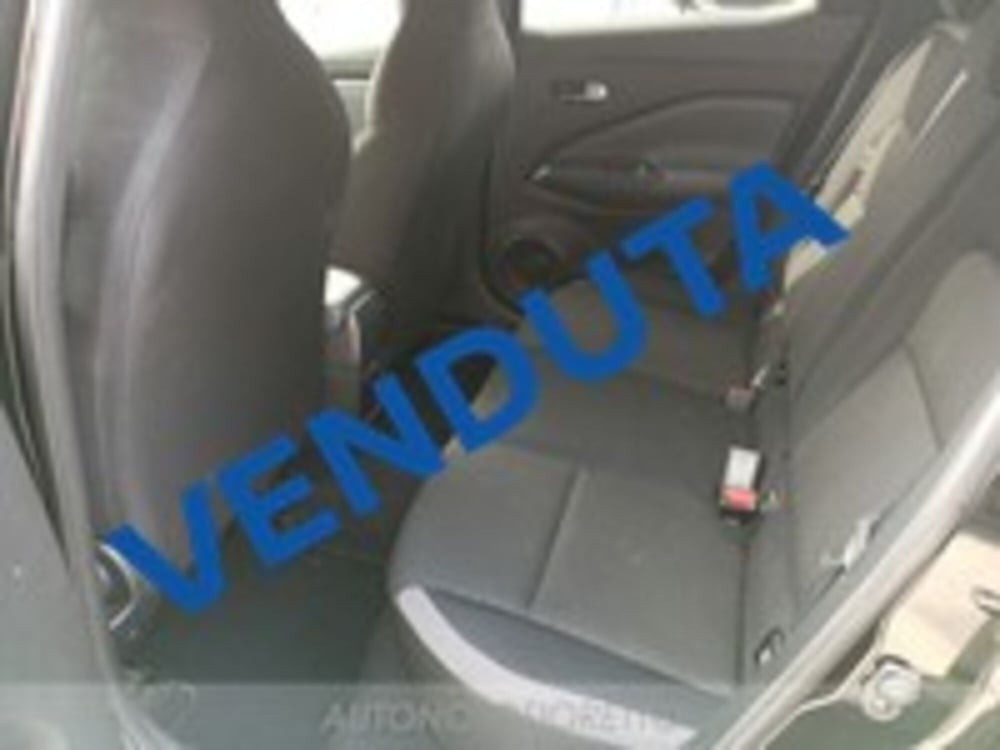 Nissan Juke usata a Udine (8)