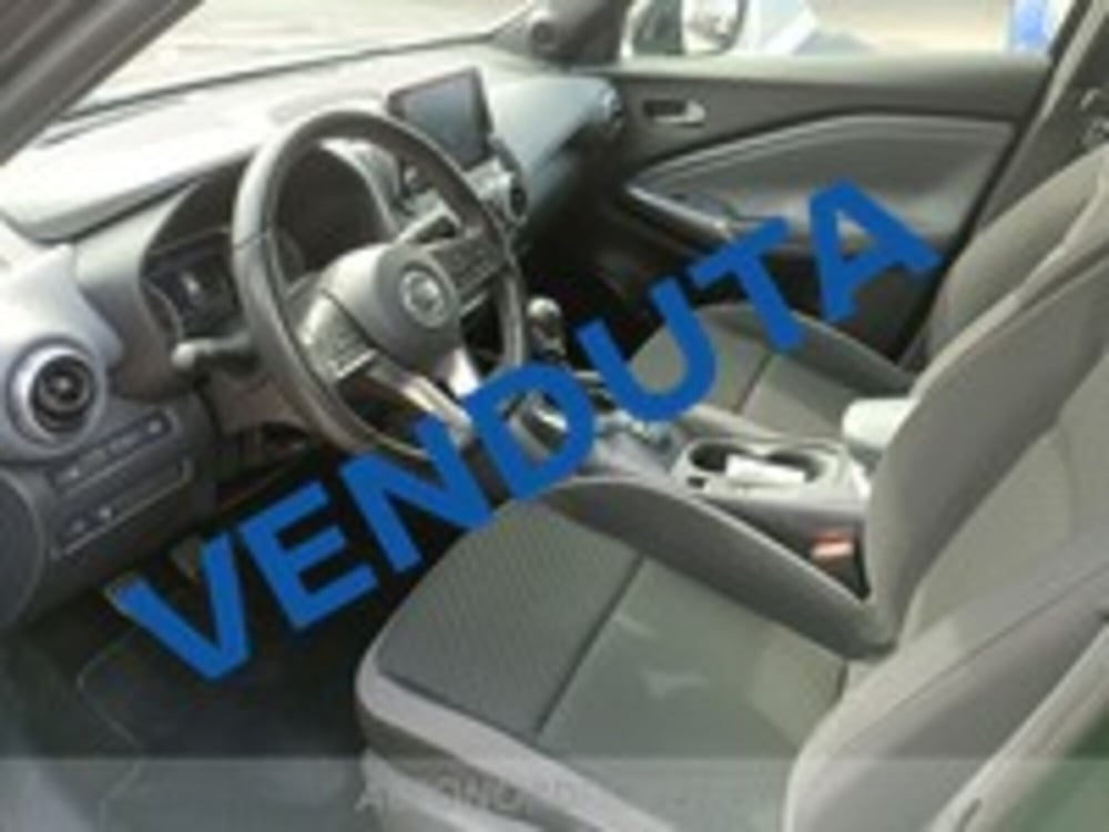 Nissan Juke usata a Udine (9)