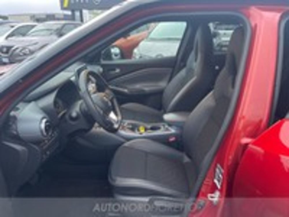 Nissan Juke usata a Udine (7)