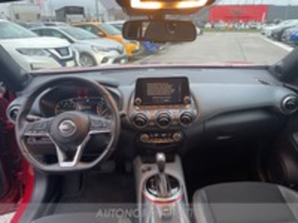 Nissan Juke usata a Udine (8)