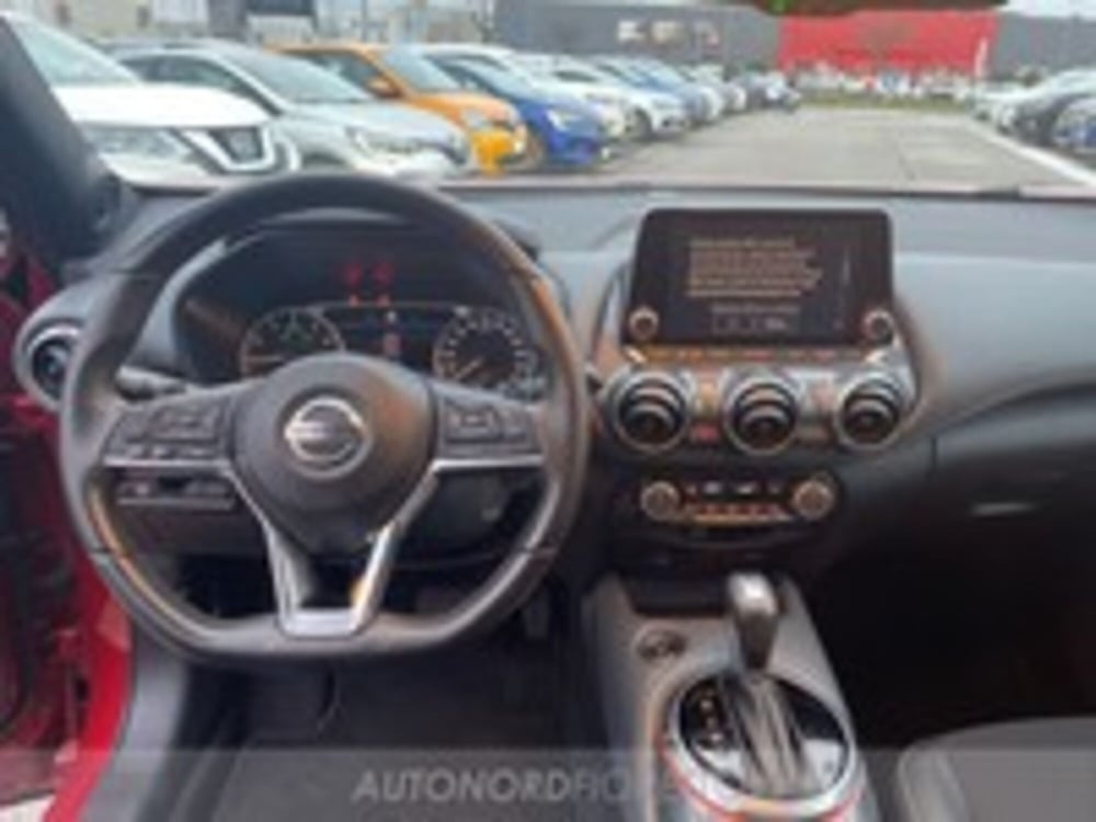 Nissan Juke usata a Udine (9)