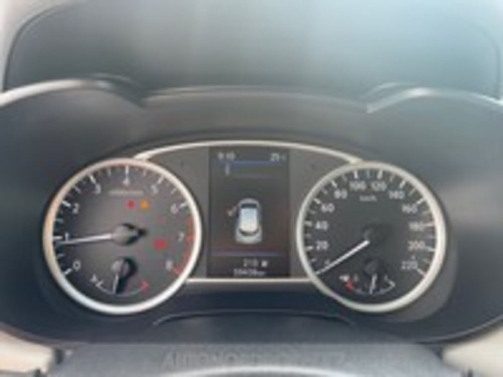 Nissan Micra usata a Udine (10)
