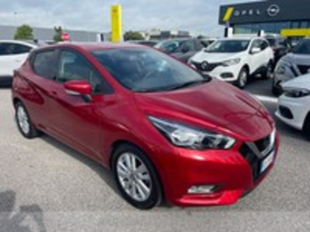Nissan Micra usata a Udine (2)
