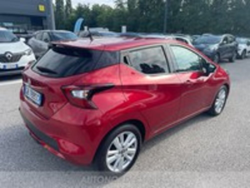 Nissan Micra usata a Udine (3)