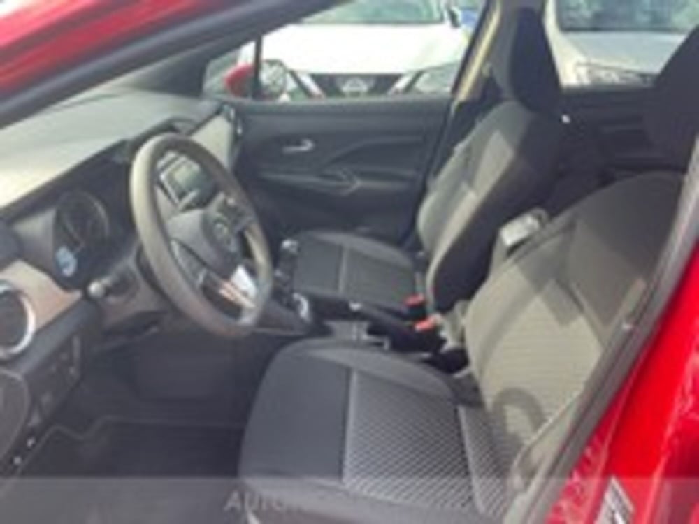 Nissan Micra usata a Udine (7)