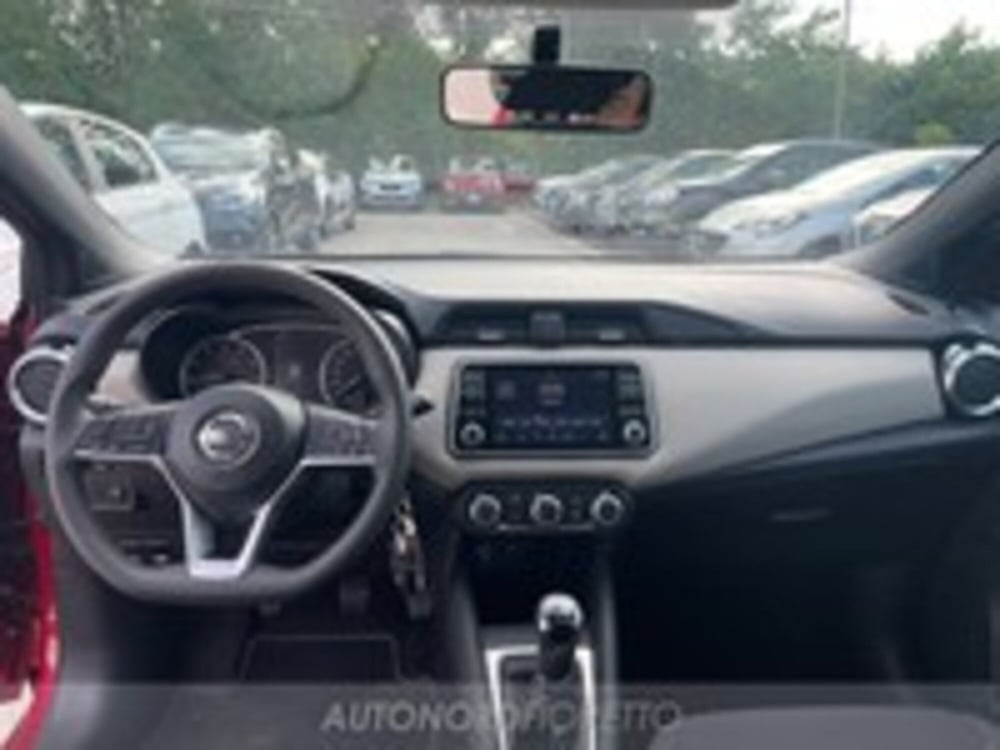 Nissan Micra usata a Udine (8)